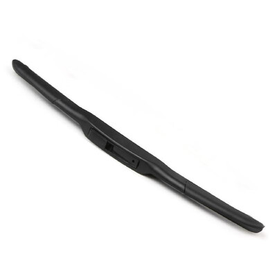 

All Season Universal Windshield Wiper Automobile Front Windshield Wiper Blades Replacement Kit Three Sections Removable 26in650mm