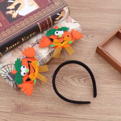 

Halloween Decorations Luminous Headband Adult Cartoon Children Headband Dance Party Performance Party Props