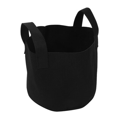 

Plant BagBlack Plants Growing Bag Vegetable Flower Aeration Planting Pot Container Plant Grow Bag