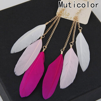 

Accessories Practical for Design Earring Earrings Long Women