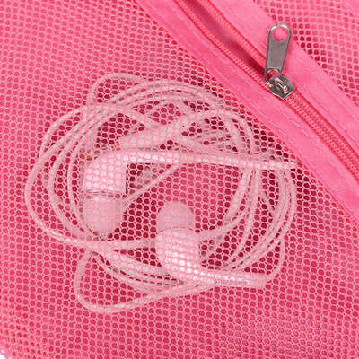 

Unisex Portable Storage Bag Digital Gadget Devices Usb Cable Earphone Pen Travel Bag Cosmetic Handbags Mini Bags