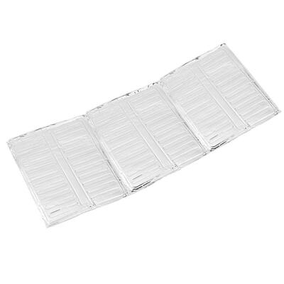 

Oil Aluminium Foil Plate Gas Stove Oil Splatter Screens Splash Proof Baffle