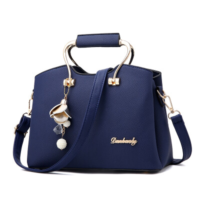 

Spring&Summer Bag Womens One Shoulder Korean Edition Chao Womens Bag Fashion Small Bag Handbag Ladies Slant Bag