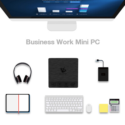 

Beelink BT3 PRO Support for Windows 10 TV Box Intel Atom x5-Z8350 64 bit Intel HD Graphics 400 4G64G H265 UHD 4K Mini PC 24G