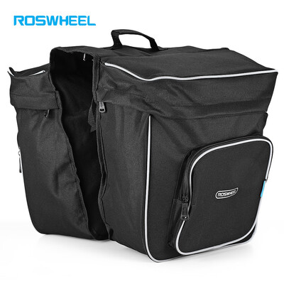 

Roswheel 14154 - A 30L Cycling Rear Seat Pack Double Side Carrying Pouch