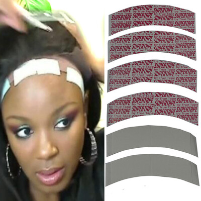 

〖Follure〗1 Piece Lace Wig Double-sided Adhesive Film Seamless Hair Extensions Film