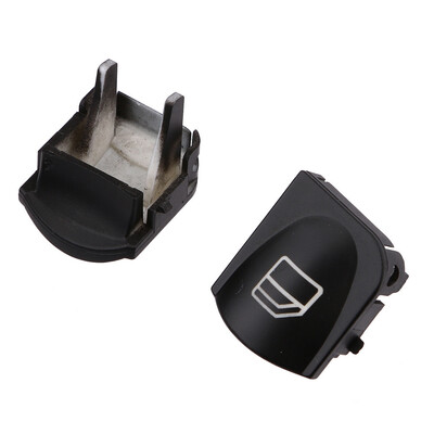 

Tailored For Mercedes W203 C-CLASS Power Window Switch Console Cover Caps C320C230 C240