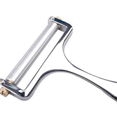

Portable Alloy Cheese Ham Slicer Knife High Quality Slicer Adjustable Cheese Slicer Wire Cheese Cutter Kitchen Tool Accessories