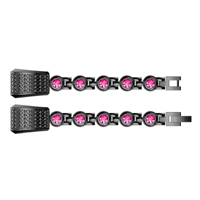 

〖Follure〗Stainless Steel Watch Bracelet Band Strap For Fitbit Alta HRFitbit Alta