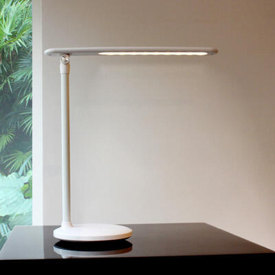 

USB Rechargeable Touch Control Stepless Dimming 3-Color Changing Desk Table LampEye Protection Reading Lamp For Student