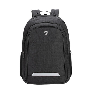 

OIWAS backpack laptop bag nylon waterproof 156 inch black