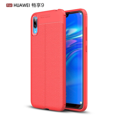 

Armor Case Huawei Enjoy 9 Enjoy9 Soft TPU Cover Huawei Y7 Pro 2019 Silicone Phone Bumper Case 626