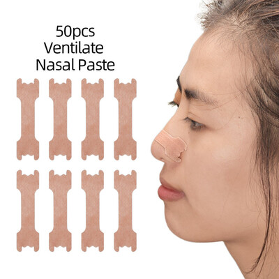 

〖Follure〗Ventilation Breathable Nose Sticks For Nighttime Nasal Congestion Provides