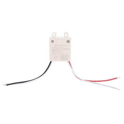 

Greensen Sound Light Control Switch Module for Home Corridor Garage Basement 220V