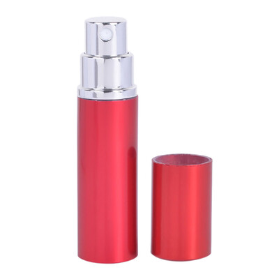 

〖Follure〗5ml Portable Mini Travel Perfume Bottle Atomizer For Spray Scent Pump Case