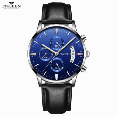 

Fashion Mens Stainless Steel Luxury Military Army Analog Quartz Wrist Watch