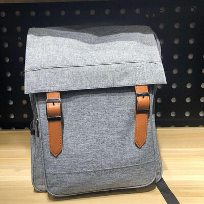 

Compact Mens Travel Laptop Backpack Racksack For 14-Inch Notebook Casual Oxford School Computer Bag Bookbag