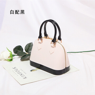 

Summer New Women Handbag Small New Candy Color Shell Jelly Tote Bag Famous Brand Designer Crossbody Messenger Bags Sac A Main