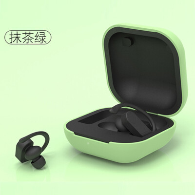 

Applies to Powerbeats Pro Silicone Headphone Case Apple Beats Wireless Bluetooth Headset