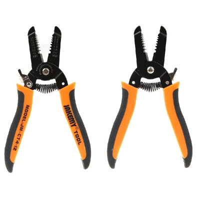 

Cable Wire Stripper Cutting Plier Multifunctional Tool JM-CT4-12
