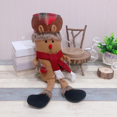 

Tailored Decoration Creative Home Party Christmas Bag Souvenir Candy Gift Bag