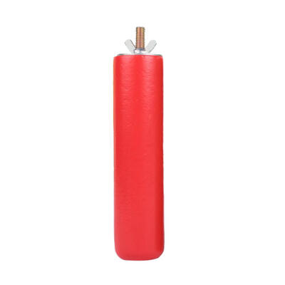 

Pets Colorful Cylindrical Jumping Stick Hamster Climbing Play Wooden Toys
