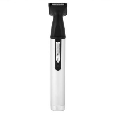 

Greensen Kemei 2-in-1 Portable Electric Shaving Nose Ear Beard Hair Eyebrow Trimmer Set Safe EU