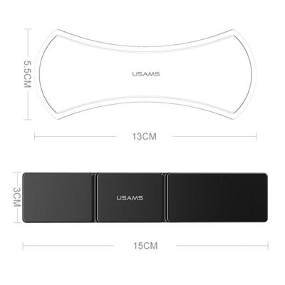 

Universal Mobile Phone Holder For Tablet Car Holders Strong Adsorption Wall Desk Sticker Paste Holder Stand 2PCS