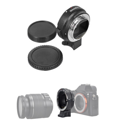 

Auto Focus EF-NEX EF-EMOUNT FX Lens Mount Adapter for Canon EF EF- Lens to Sony E Mount NEX 33N5N5R7A7 A7R AR7II Full Frame