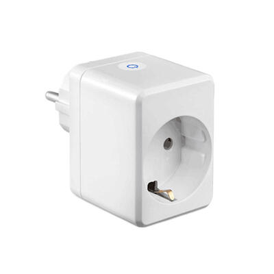 

USB Wi-Fi Smart Socket Remote Control Smart Timing Switch Work With Amazon Alexa Google Assistant - UK Plug
