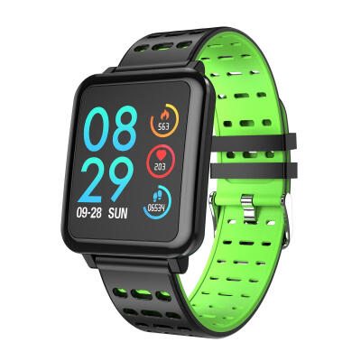 

T2 Smart Watch IP67 Waterproof Sport Long Standby Support Multiple Language