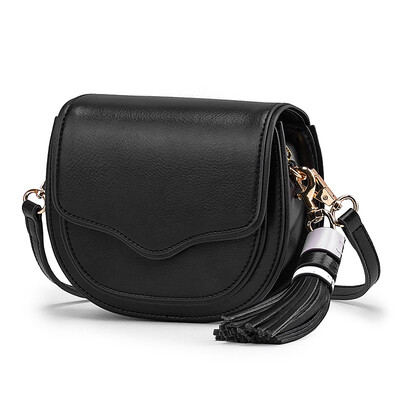 

Rmrebecca New style European&American fashion shoulder bag leather bag leather bag saddle bag