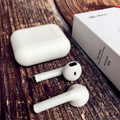 

I10 Max TWS Bluetooth 50 Earbuds True Wireless Bluetooth Earphones W400mAh Charging Case