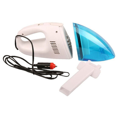 

65W 12V Portable Wet Dry Vacuum Cleaner Handheld Car Mini Cleaning Tool Cigarette Lighter Powered