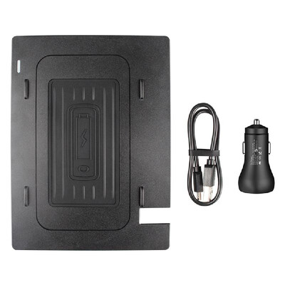 

Central Control Mobile Phone Wireless Charging Pad Panel Special on Board Fit for Toyota Camry 2018-2019
