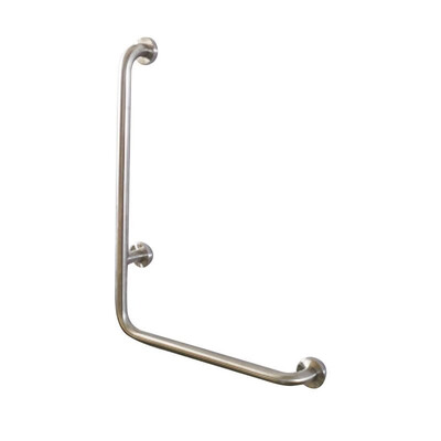 

Leenson -shaped bathroom armrest stainless steel durable 8214