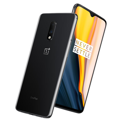 

Chinese version OnePlus 7 Smartphone 12GB 256GB grey