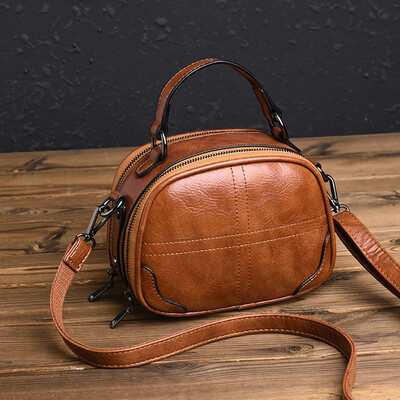 

Tailored Fashion Women Hasp Purse Shoulder Bag Thread Handbag Phone Bag Flap Bag