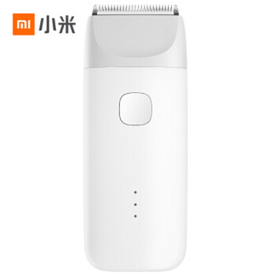

Xiaomi MiTu Hair Clipper Trimmer USB Rechargeable Safe IPX7 Waterproof Electric Silent Motor For Children Baby Home Hair Razor