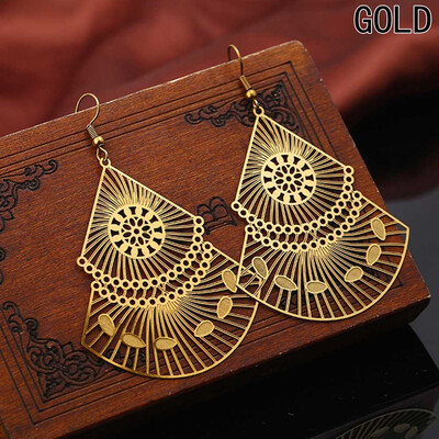 

New Hot Sale Earring Vintage Dangle Earring Charm Unique Women Party Earrings Jewelry Accessories Gifts