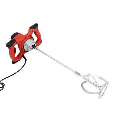 

2100W Handheld Electric Paint Coating Cement Mixer Regulating for Concretes Grouts Mixing