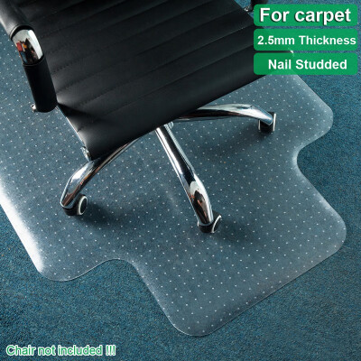 

Office Chair Mat for Carpet or Hard Floor