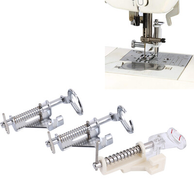 

〖Follure〗3pcs Metal DarningFree Motion Sewing Machine Presser Foot For All Low Shank