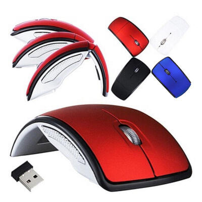 

Mouse Wireless Lipat Kualitas Tinggi Untuk LaptopNotebook