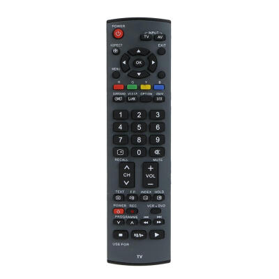 

Plastic Television Remote Controller for Panasonic 76511207111076280030