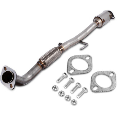 

Catalytic Converter for 2002-2006 Toyota Camry Solara 24L Direct-Fit Stainless Steel High Flow Cat EPA Compliant