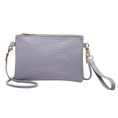 

Alligator Pattern Wristlet Clutch Women Shoulder Casual Messenger Handbags