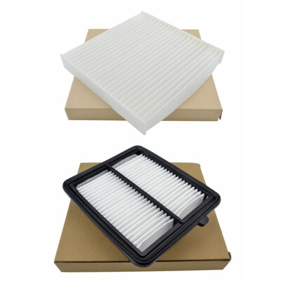 

Bi-Trust TZBT00024 Combo Set Engine & Cabin Air Filter for Honda Insight 13L 2010 2011 2012 2013 2014