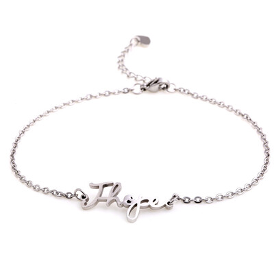 

Kpop BTS Stainless Steel Bracelet Wristband Bangtan Boys Unisex Adjustable Bracelet