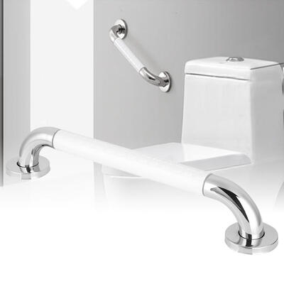 

Greensen Bathroom Anti-skid Safety Grab Bar Toilet Bathtub HandrailsBathroom Handrail Grip Accessories